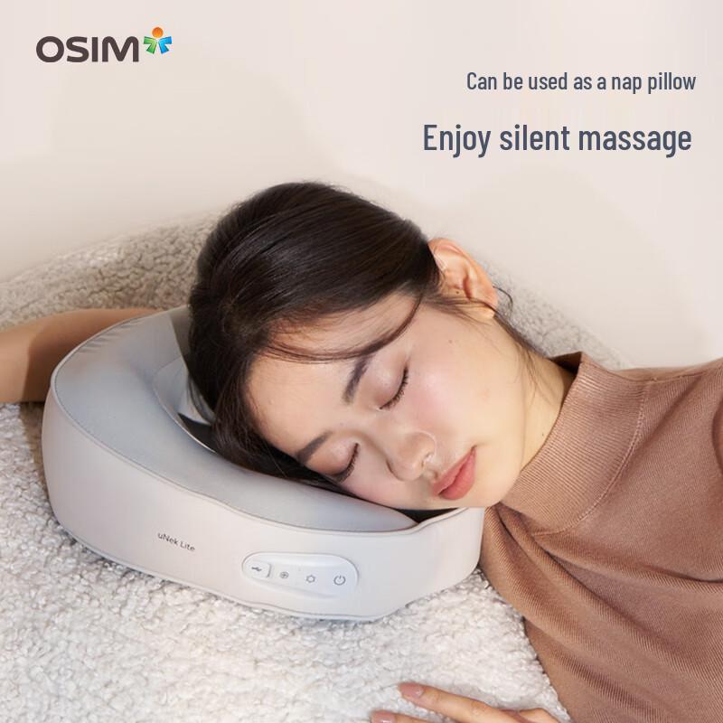 OSIM Neck Massager Pillow Lite