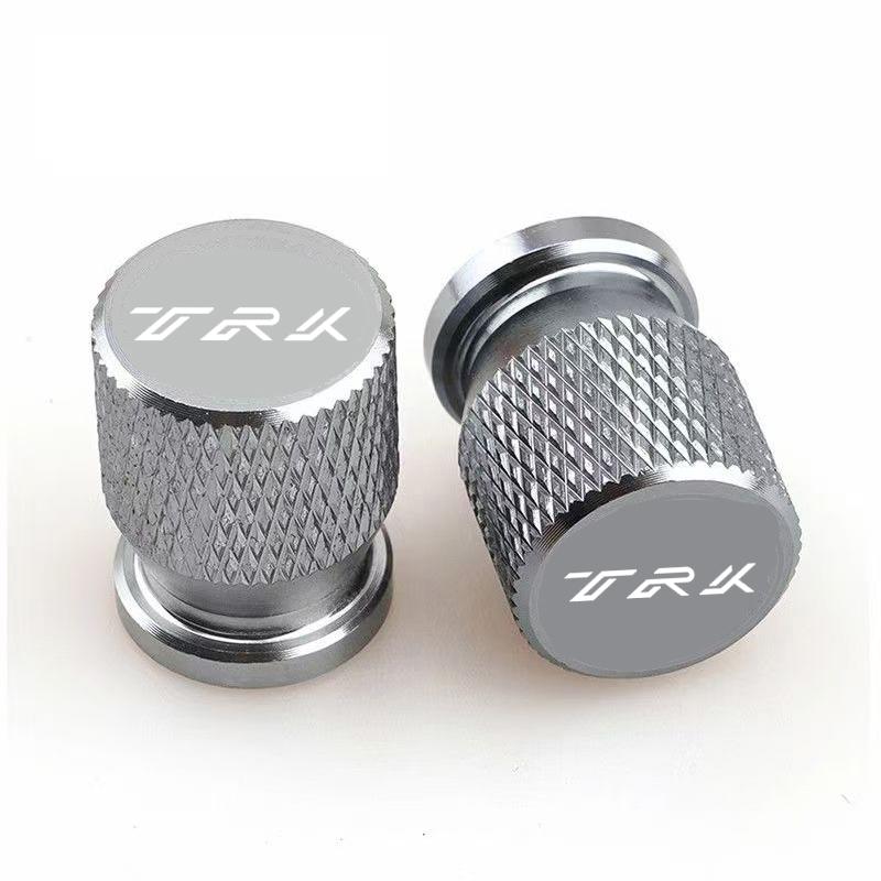 2 Pcs Motorcycle g13  Accessories For Benelli TRK 502 502X TRK502/X All Year Aluminum Alloy Tire Valve Air Port Stem Cover Caps