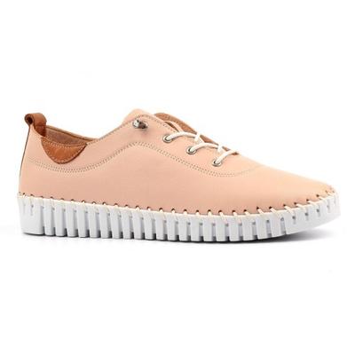 Scarpe in pelle Flamborough da donna/signora