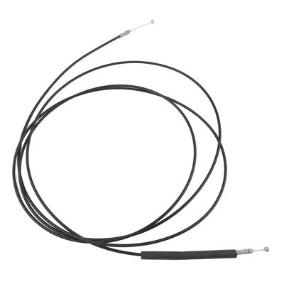 ABS Material Rear Trunk Lock Cable Non-Deformation Feature