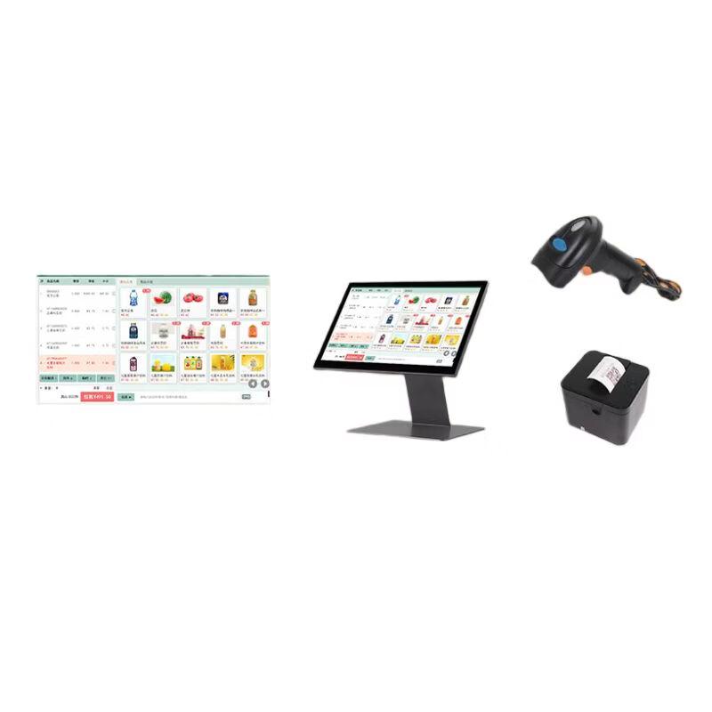 Hamilton Smart Retail POS & Payment Solutions