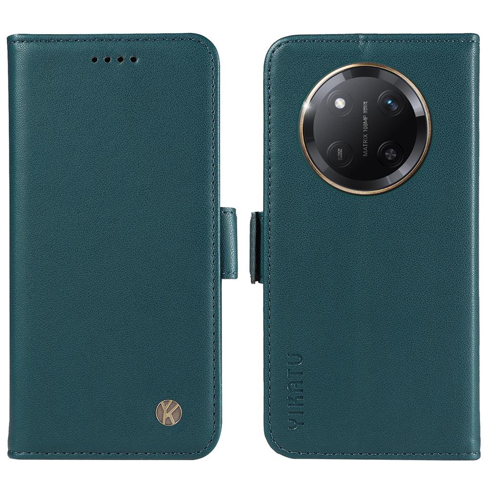 YIKATU YK-003 For Honor X60 Pro 5G/Magic7 Lite 5G/X9c 5G Case Wallet Stand Leather Phone Cover