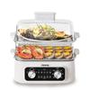 Joyoung Multifunction Electric Food Steamer with Timer CN Plug (adapter Included)