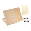 Tabletop Easel Drawing Board Book Holder Portable Wood Sketching Painting for Beginners