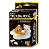 39-elementowa kryształowa układanka Rilakkuma & Korilakkuma | Urocze trójwymiarowe puzzle dla kolekcjonerów