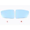 For Chery Jetour X70 Coupe - / X90 X95   Rearview Mirror Reflective Lenses Blue Glass Lens with Heating