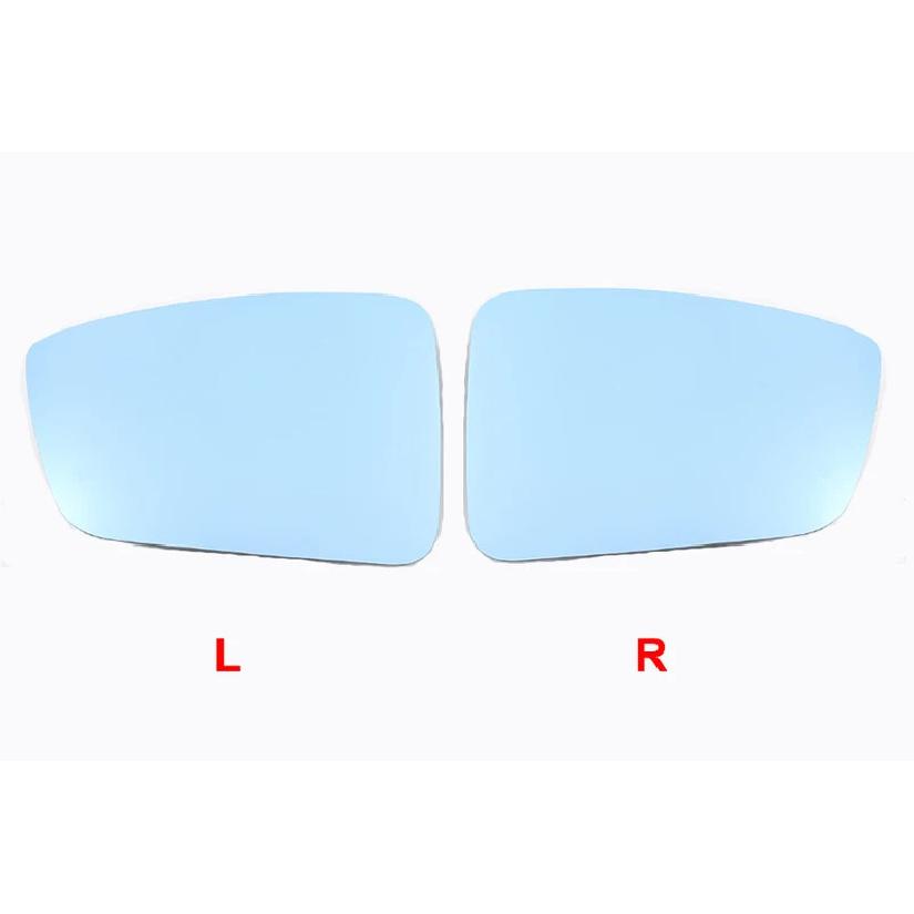 For Chery Jetour X70 Coupe - / X90 X95   Rearview Mirror Reflective Lenses Blue Glass Lens with Heating