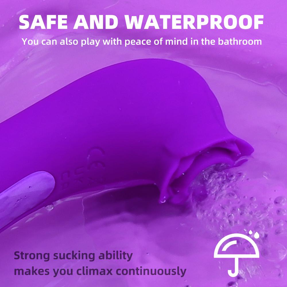 Portable Nipple Clit Sucker Vagina Sucking Vibrator For Women Clitoris Vacuum Stimulator Female Masturbator Sex Toy For Adults