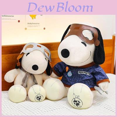 Snoopy Plush Toy Animal Collectible For Kids And Gift Exchange Game