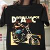 David Allan Coe Regalo Per Fan Maglietta 100% Cotone T-shirt Uomo Top Dalla S alla 5XL 2F1045