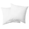 Set Of 2 X Cases, Cotton 150 GSM, Bed Linen, Double Bed Case, Resistant & Hypoallergenic