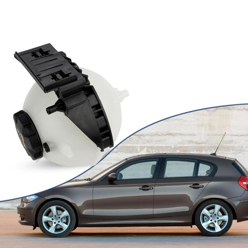 Ausgleichsbehälter 17137642158 17117639020 für F35 F20 F32 F34 N13 N20 Kühlmittel-Ausgleichsbehälter mit Deckel Autoteil
