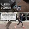 For iPhone 17 Wallet Case CASEME 013 Series PU Leather Phone Cover Stand