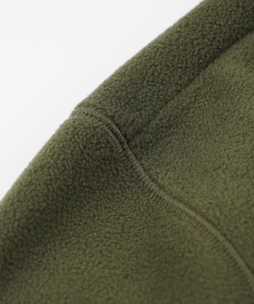 Frizmworks Fleece Zip Up Jacket _ Olive