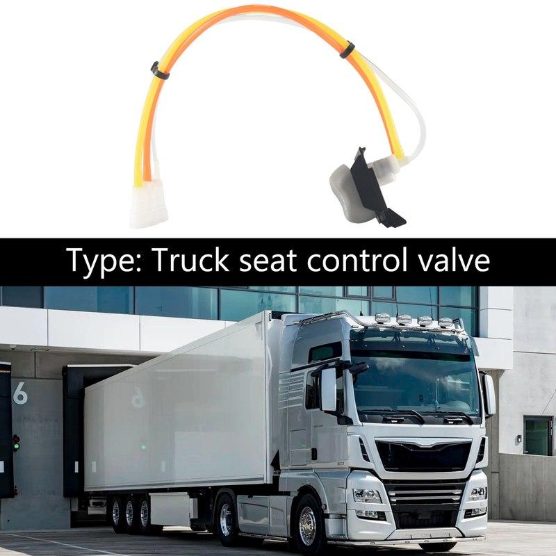 A64P-Truck Seat Adjustment Control Valve Seat Adjustment Switch For MAN Eurocargo Truck 81623406127 1510000043 2V5898193