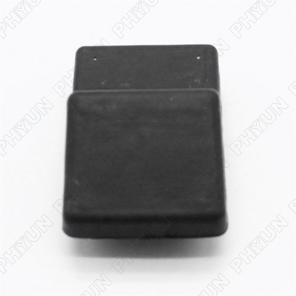 4Pcs/Set Trunk Tailgate Stop Buffer Kit Set For Mercedes E Class W124 A124 C124