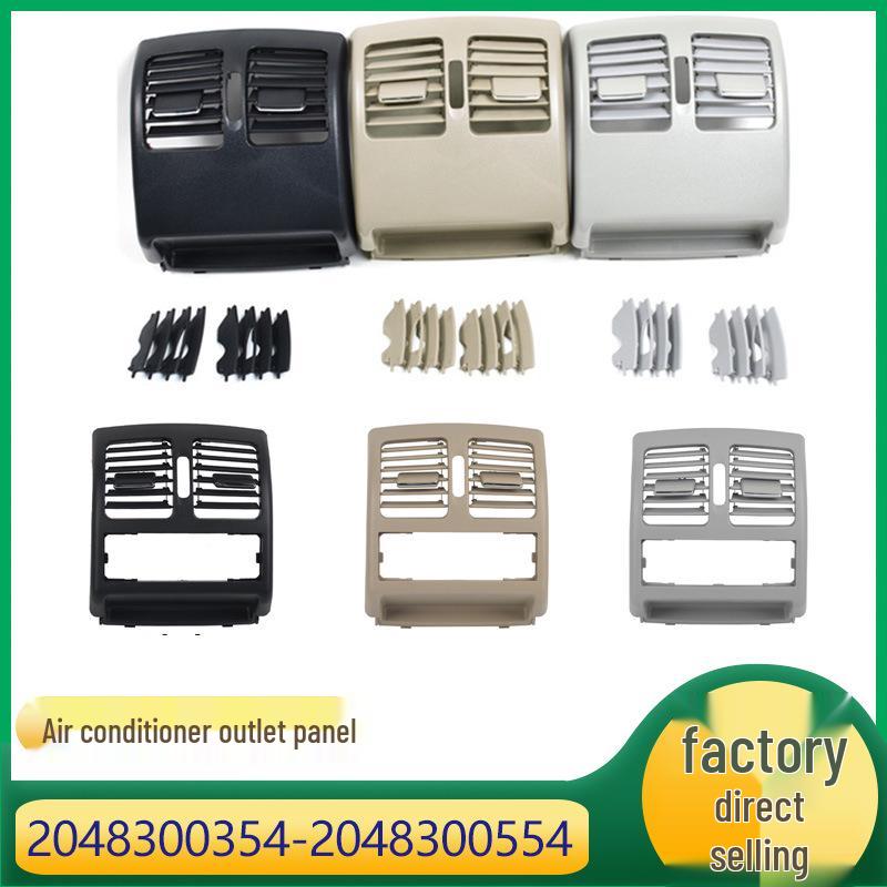 Mercedes-Benz C-Serisi C180/C200/C220 için Havalandırma Paneli: 2048300354/2048300554