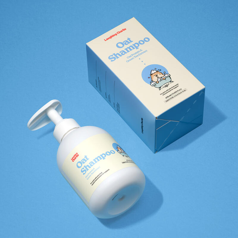 Dog Oat Shampoo 476ml