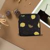 Compact Storage Bags with Zipper Closure for Small Items On the Go