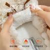 Cotton slippers women's winter new indoor home thick bottom non-slip warm plush slippers women