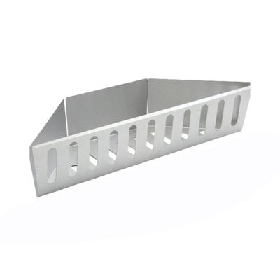 Galvanised Aluminum Basket For Home Outdoor Barbecue Baking Tools