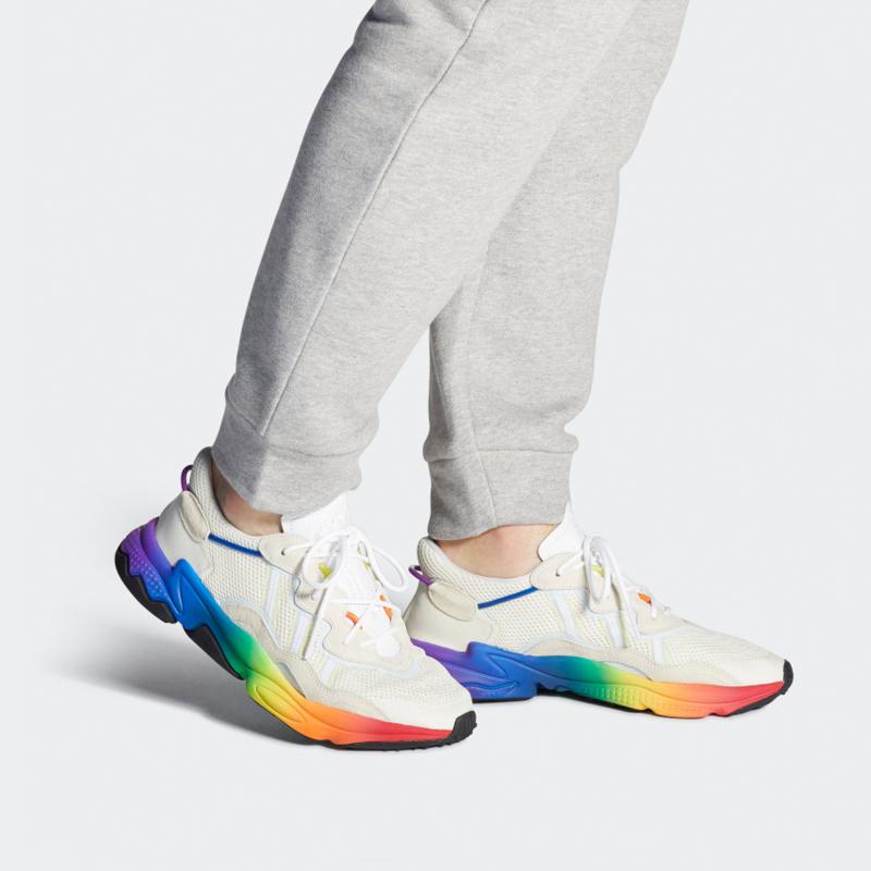 Adidas Ozweego 'Pride' Sneakers EG1076