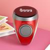 Fitness Spiritual Practice Intelligent Rings Counter with Step and Count Features for Cooking Exercise Time Management