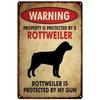 Retro Warning Metal Tin Signs No Stupid People Beyond this Point  Wall Decor for Home Bars Garage Cafe Club Man CavePubs