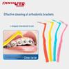 DENTALPRO L-shaped Interdental Brushes