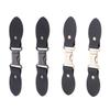 PU Horn Toggle Buttons Decorative Sew Accessories for Clothing Designers DIY Garment and Craft