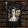 T-shirt Grafiche Film Fight Club 1999 Moda Y2k Top Vintage Girocollo Streetwear Casual Larghe T-shirt Regalo per Fan Unisex