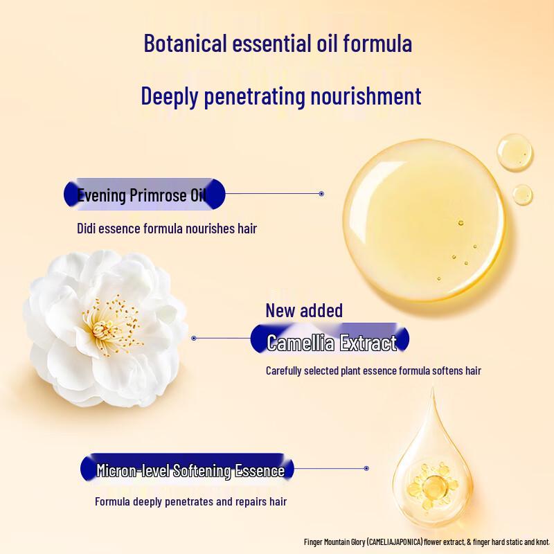 REJOICE Essential Oil Nourishing Hair Conditioner Duo