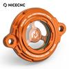 Pour KTM 790 890 DUKE Adventure/R Bouchon de Couvercle de Filtre à Huile Moteur 1190 RC8/R 2009-2016 1050 1090 1190 1290 Super Duke Adventure/R/S/T