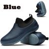 Men Women Kitchen Shoes Garden Waterproof Safety Slip On Resistant Oil-proof Chef Multifunctional Restaurant Work Medical Shoes