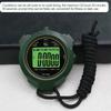 30h Chronometer Handheld Pocket Stopwatch 0.01s Accuracy Professional Digital Sport Stopwatch LCD Timer Stop Watch Timer Tools3