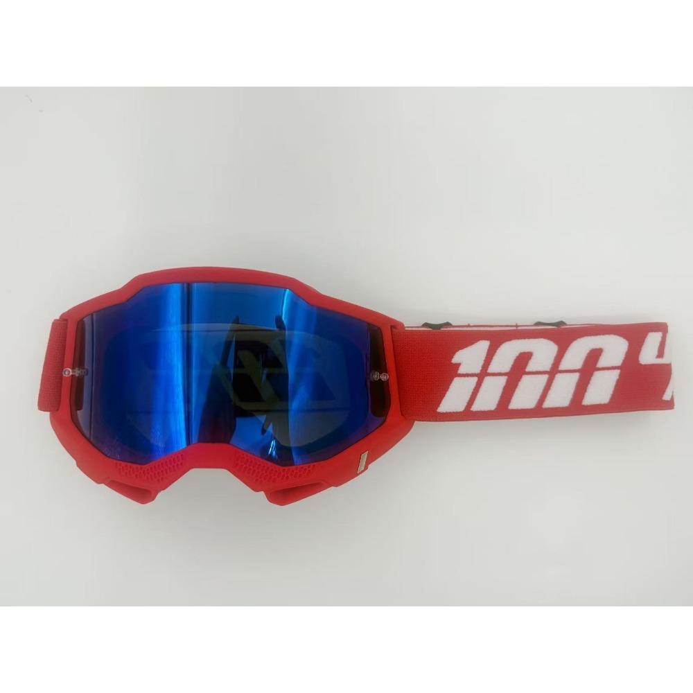Motorcycle Goggles Eye Protection Ski Goggles Cycling Goggles 100% Off-road 100% Outdoor Downhill Goggles