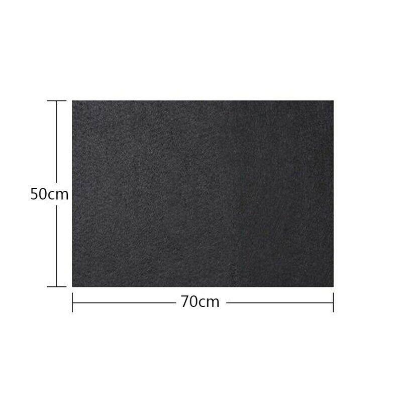 1pc 50x70cm/ 80x120cm Felt Mat Pad Blanket 5mm Thick Chinese Water Ink Brush Painting Calligraphy Sumi-e Tool Art DIY Crafts