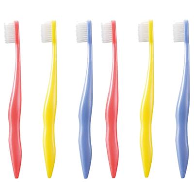 Oral Care Toothbrush Likeable Assortment [12 Pieces]