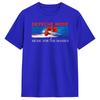 Strand Depeche Mode Musik für die Massen Hip Hop T-Shirts Baumwoll-T-Shirt für Erwachsene Ästhetisches Muster Kurzarm-Oberteile
