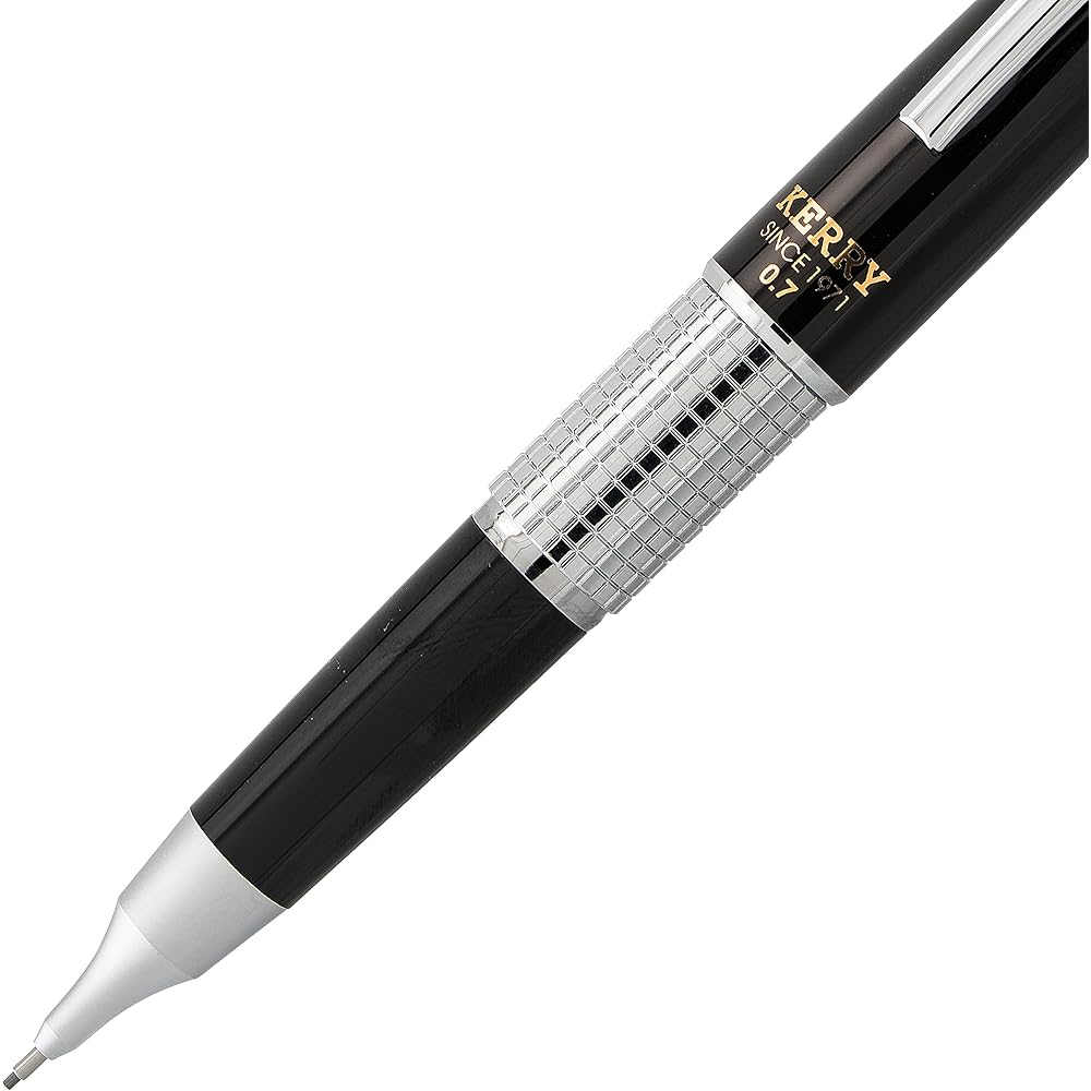 Kitera Pentel Kelly 0.7mm Mechanical Pencil Black Limited Edition