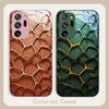 Hexagonal Honeycomb Core For Samsung A01 A02 03 Core 04 05 06 10 12 13 14 5G 15 16 M02 12 Note 8 9 10 20 Glass Ultra Phone Case