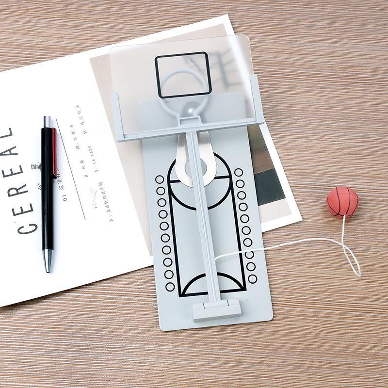 Desktop Mini Basketball Shooting Game - Creative Decompression Toy