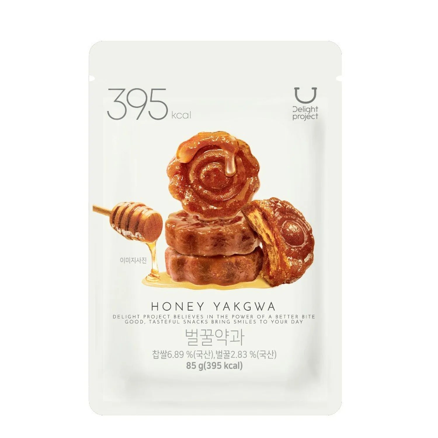 Delight project Honey Yakgwa 85g/3bag Honey Yakgwa 85g/3bag