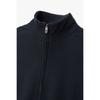 Emporio Armani Men S emboSSing Effect jerSey Sweat Zip Up A516126046