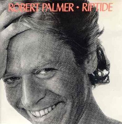 CD ROBERT PALMER - Riptide  610541222 Island Records 1985 Europe Rock Used