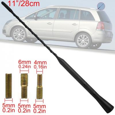 11" Car Universal Radio Flexible Anti Noise Beesting Aerial Ariel Arial Antenna