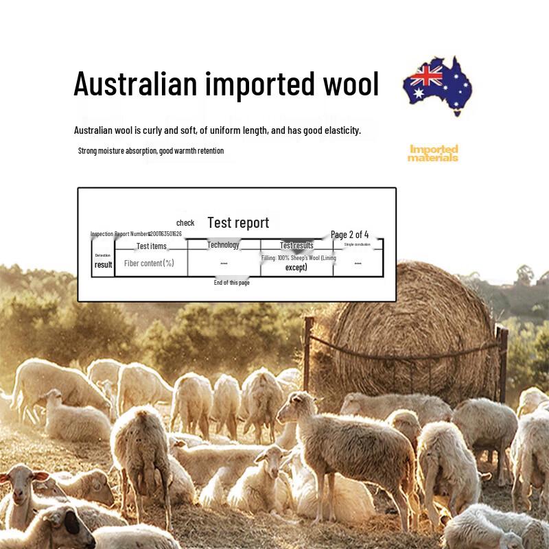 Fangwang Australian Wool Quilt