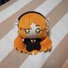 Limbus Company Plush Toy 10cm Cotton Filled Figure With Squeaky Sound For Collectors