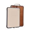 Kangbakh Ebony & Wood Fiber Standing Reversible Cutting Board