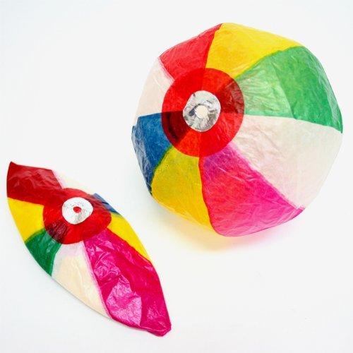 

Mikami KamiFusen Paper Balloons 23cm 10 Pieces
